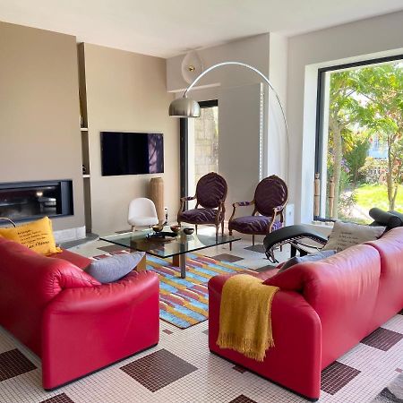Superbe Villa Vue Sur Mer, Corniche De La Plage 贝诺代 外观 照片