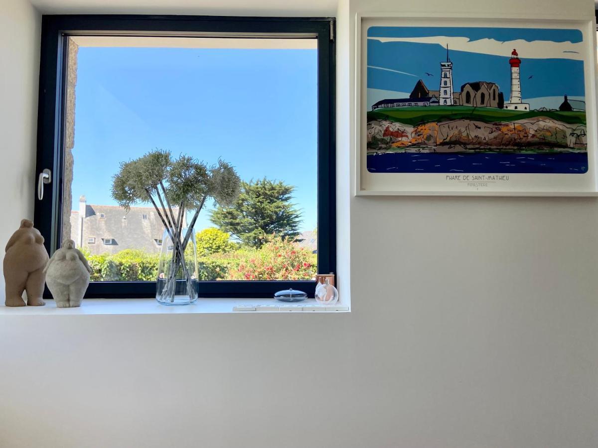 Superbe Villa Vue Sur Mer, Corniche De La Plage 贝诺代 外观 照片